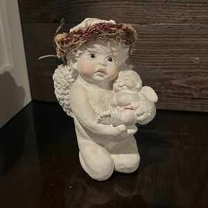 Dreamsicles Cherub Angel Figurine